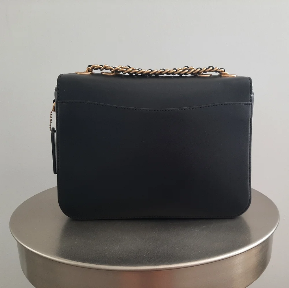 Coach Madison Shoulder Bag - Picture 5 of 11